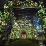 A Perfect Dreamy Bird Cages For Mahmood & Humaira Reception platinumevents 02