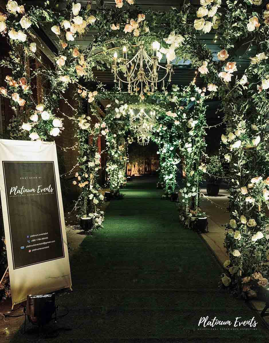 majestic wedding reception platinumevents 05