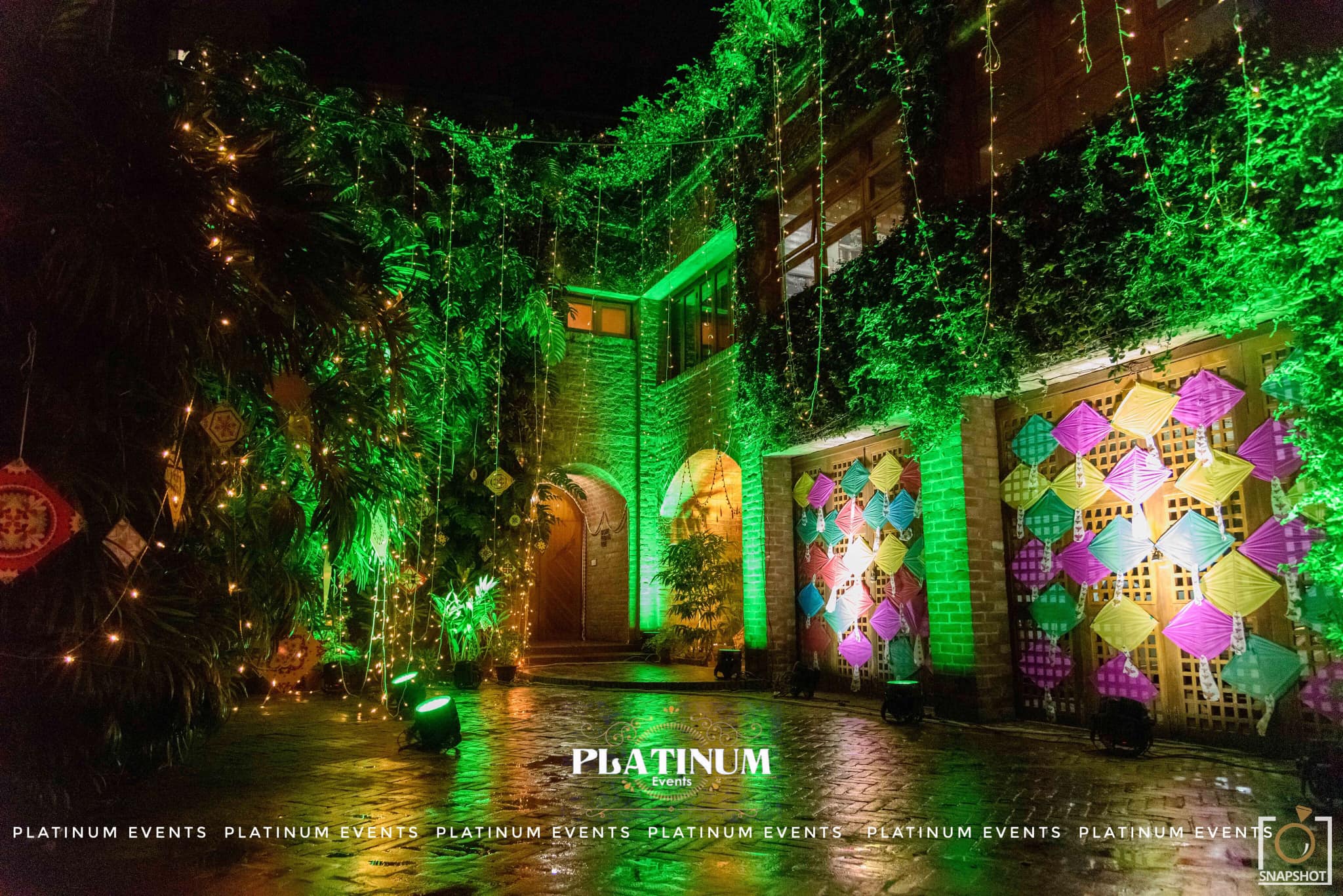 Waes & Ananya Holud Night (7)