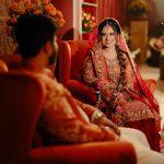 holud hues telling their love story Samiha fahim Aloki Platinum events4