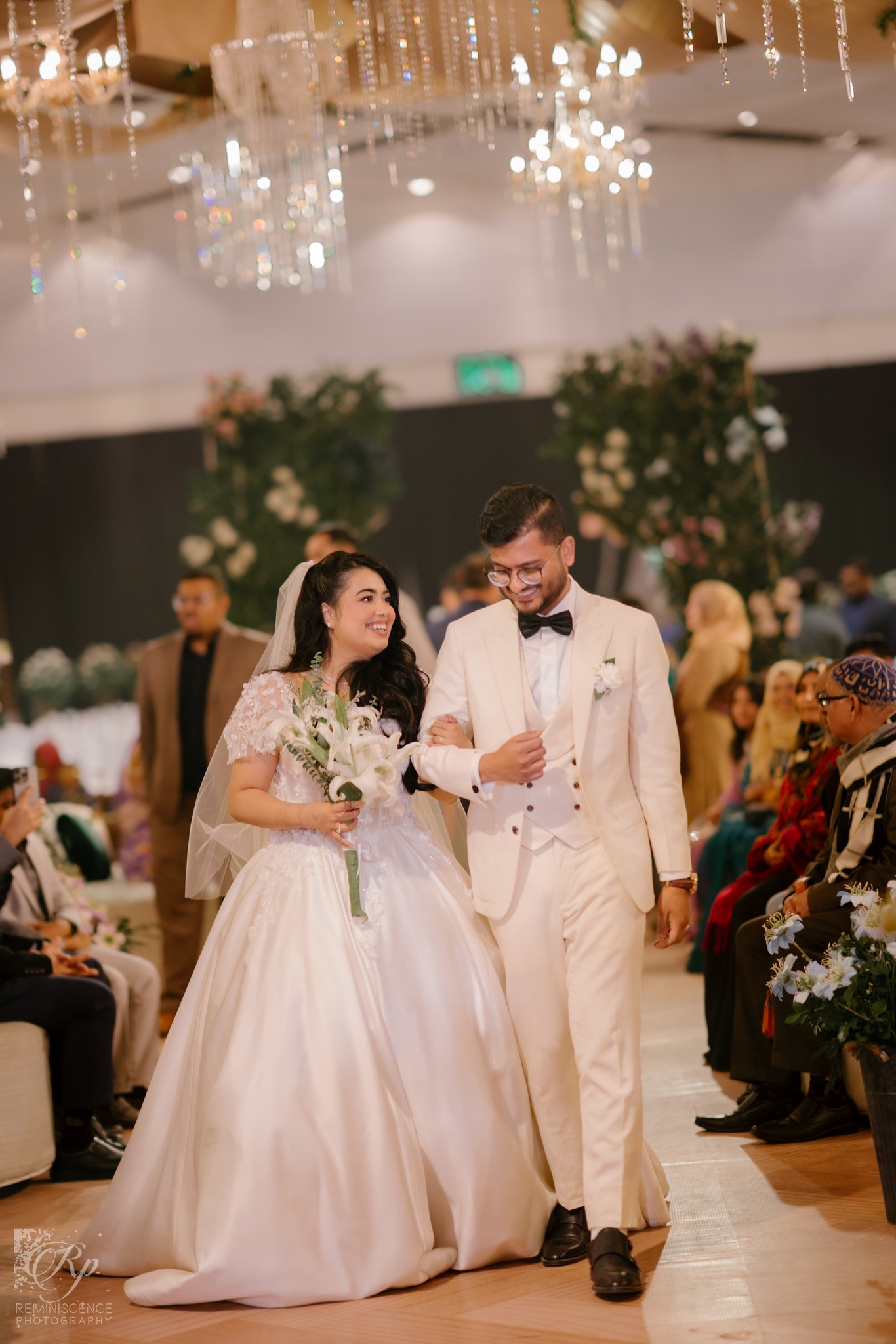 tanha sakib reciption golf garden platinumeventsbd.com 2